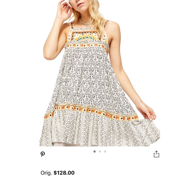 Free People Dress - Picture 1 of 3